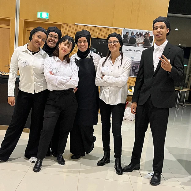 service traiteur