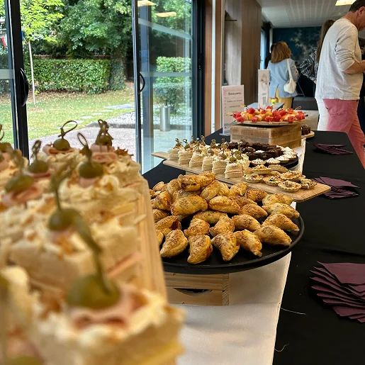 buffets traiteur sur mesure