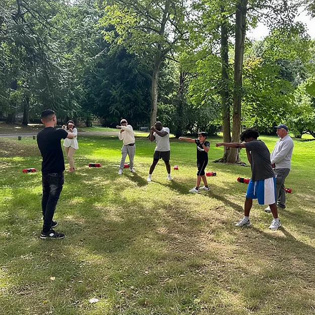 organisation de team building