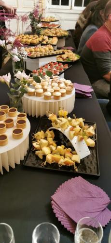 Cocktail sucré